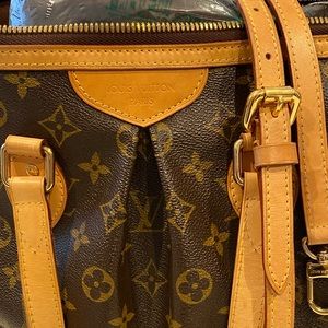 Authentic Louis Vuitton Palermo